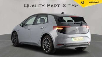 Volkswagen ID.3 Pro Performance 58kWh Life Hatchback 5dr Electric Auto (204 ps)
