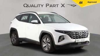 Hyundai Tucson 1.6 T-GDi SE Connect SUV 5dr Petrol Manual Euro 6 (s/s) (150 ps)