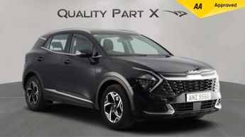 Kia Sportage 1.6 T-GDi 2 SUV 5dr Petrol Manual Euro 6 (s/s) (148 bhp)