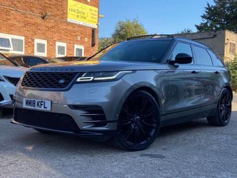 Land Rover Range Rover Velar 3.0 SD6 V6 R-Dynamic HSE SUV 5dr Diesel Auto 4WD Euro 6 (s/s) (3