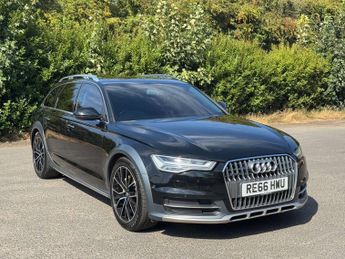 Audi A6 Allroad 3.0 TDI V6 Sport Estate 5dr Diesel S Tronic quattro Euro 6 (s/s)