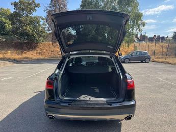 Audi A6 Allroad 3.0 TDI V6 Sport Estate 5dr Diesel S Tronic quattro Euro 6 (s/s)