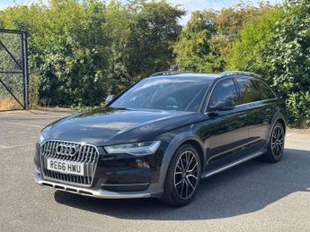 Audi A6 Allroad 3.0 TDI V6 Sport Estate 5dr Diesel S Tronic quattro Euro 6 (s/s)