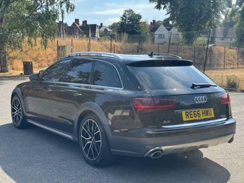 Audi A6 Allroad 3.0 TDI V6 Sport Estate 5dr Diesel S Tronic quattro Euro 6 (s/s)