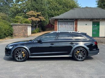 Audi A6 Allroad 3.0 TDI V6 Sport Estate 5dr Diesel S Tronic quattro Euro 6 (s/s)