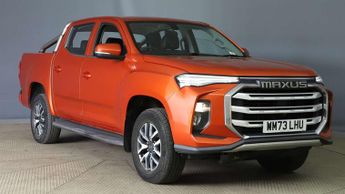  88.5kWh Elite Pickup Double Cab 4dr Electric Auto RWD (177 ps)