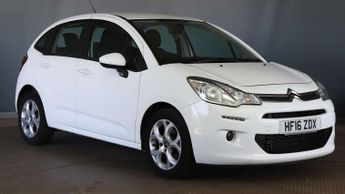 Citroen C3 1.0 PureTech Edition Hatchback 5dr Petrol Manual Euro 6 (68 ps)