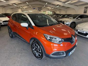 Renault Captur 1.5 dCi ENERGY Dynamique S MediaNav SUV 5dr Diesel Manual Euro 5