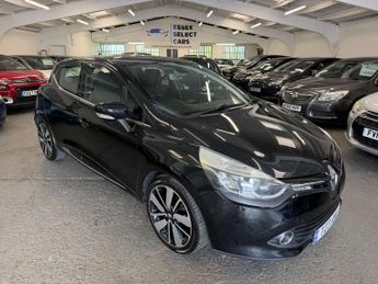 Renault Clio 0.9 TCe Dynamique S MediaNav Hatchback 5dr Petrol Manual Euro 5 