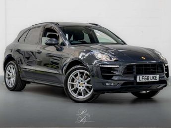 Porsche Macan 3.0 Macan S D Semi-Auto 4WD 5dr