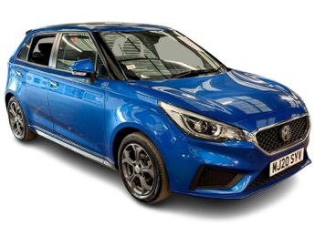 MG MG3 1.5 MG3 Excite VTi-Tech 5dr