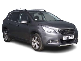 Peugeot 2008 1.2 2008 Allure Premium PureTech S/S 5dr