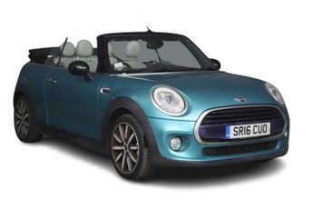 MINI Convertible 1.5 Cooper 2dr