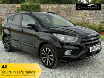 Ford Kuga 2.0 Kuga ST-Line TDCi 5dr