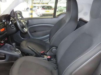 SMART FORTWO 1.0 fortwo Passion Auto 3dr