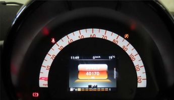 SMART FORTWO 1.0 fortwo Passion Auto 3dr
