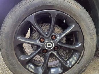 SMART FORTWO 1.0 fortwo Passion Auto 3dr