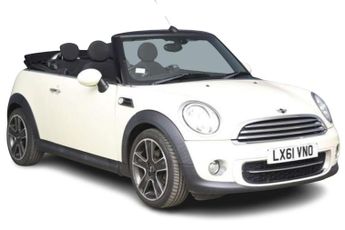 MINI Convertible 2.0 Cooper D Auto 2dr