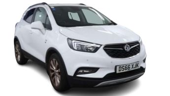 Vauxhall Mokka X 1.4 Mokka X Elite T S/S 5dr