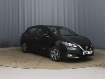 NISSAN LEAF Leaf Acenta 5dr