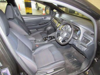 NISSAN LEAF Leaf Acenta 5dr