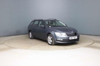 Skoda Octavia 1.4 Octavia SE TSi 5dr