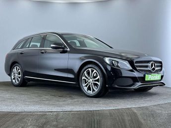 Mercedes C Class 2.0 C200 Sport Auto 5dr