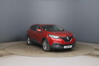 Renault Kadjar 1.5 Kadjar Dynamique Nav dCi 5dr