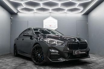 BMW 2 Series 1.5 218i M Sport Auto 4dr