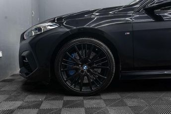 BMW 2 SERIES 1.5 218i M Sport Auto 4dr