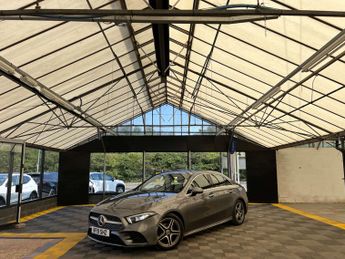 Mercedes A Class 1.5 A 180 AMG Line Premium D Auto 4dr