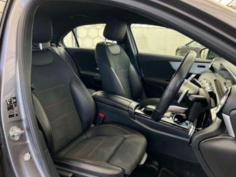 MERCEDES-BENZ A-CLASS 1.5 A 180 AMG Line Premium D Auto 4dr