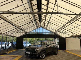 KIA SPORTAGE 1.6 Sportage GT-Line ISG HEV Auto 5dr