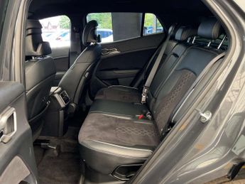 KIA SPORTAGE 1.6 Sportage GT-Line ISG HEV Auto 5dr