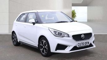 MG MG3 1.5 MG3 Exclusive VTi-Tech 5dr