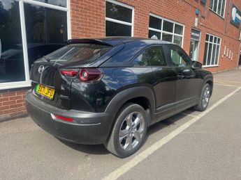 MAZDA MX-30 MX-30 SE-L Luxury EV 5dr