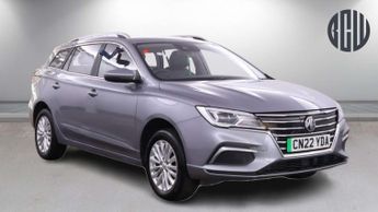 MG 5 MG5 Exclusive EV 5dr