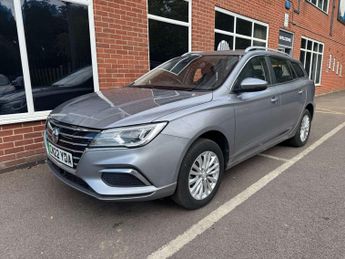 MG 5 MG5 Exclusive EV 5dr
