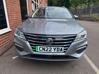 MG 5 MG5 Exclusive EV 5dr