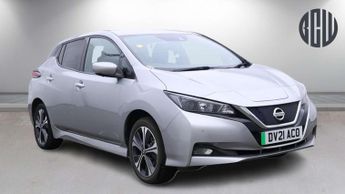 NISSAN LEAF Leaf E+ N-Connecta 5dr