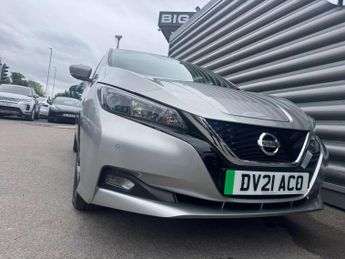 NISSAN LEAF Leaf E+ N-Connecta 5dr
