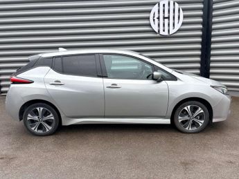 NISSAN LEAF Leaf E+ N-Connecta 5dr