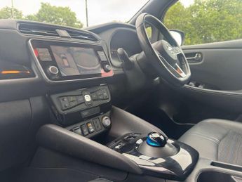 NISSAN LEAF Leaf E+ N-Connecta 5dr