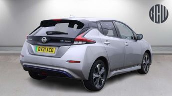 NISSAN LEAF Leaf E+ N-Connecta 5dr