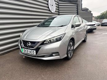 NISSAN LEAF Leaf E+ N-Connecta 5dr