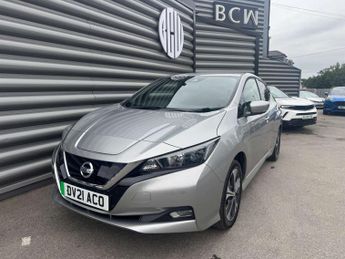 NISSAN LEAF Leaf E+ N-Connecta 5dr