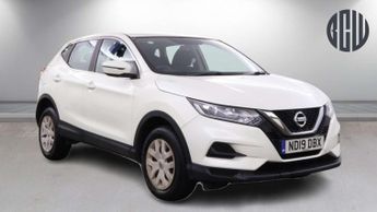 Nissan Qashqai 1.3 Qashqai Visia DiG-T 5dr