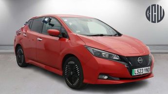 NISSAN LEAF Leaf N-Connecta 5dr