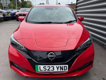 NISSAN LEAF Leaf N-Connecta 5dr