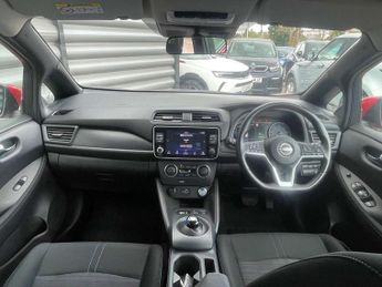 NISSAN LEAF Leaf N-Connecta 5dr